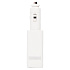 Адаптер Автомобильный - ACT-USB-AD 1USB/5V/1A (white) ..
