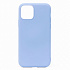 Чехол-накладка Activ Full Original Design для "Apple iPhone 11 Pro Max" (light blue)