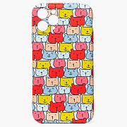 Чехол-накладка Luxo Creative для "Apple iPhone 11 Pro" (071) (multicolor)