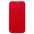 Чехол-книжка - BC002 для "Apple iPhone 15 Pro Max" (откр.вбок) (red)