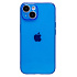 Чехол-накладка - SC344 для "Apple iPhone 15" (transparent/blue) (232015)