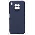 Чехол-накладка - SC303 для "Honor 50 Lite/nova 8i" (dark blue)