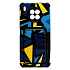 Чехол-накладка - SC284 с картхолдером для "Honor 50 Lite/nova 8i" (002) (multicolor)