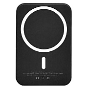 Внешний аккумулятор - SafeMag 5000mAh Lightning/SafeMag (black)