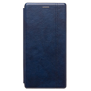 Чехол-книжка - BC002 для "Samsung Galaxy S25 Ultra" (blue) (239057)
