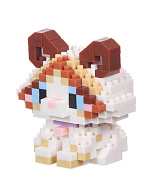 Конструктор - "Pet series" кошка (2) (white)
