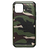 Чехол-накладка - SC094 Military для "Apple iPhone 11 Pro" (001) (green)