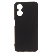 Чехол-накладка Activ Full Original Design для "OPPO A17k" (black) (217749)