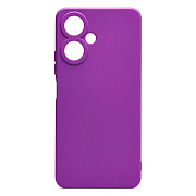 Чехол-накладка Activ Full Original Design для "Xiaomi Poco M6 5G/Redmi 13C 5G" (violet) (227842)