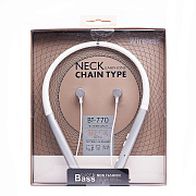 Bluetooth-наушники внутриканальные - BT-770 (silver)