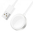 ЗУ Сетевое Беспроводное Hoco CW39 wireless charger for iWatch (white)