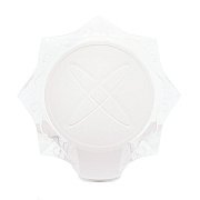 ЗУ Сетевое Беспроводное - K10 (повр. уп.) (white)