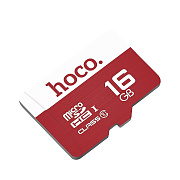 Карта флэш-памяти MicroSD 16 Гб Hoco TF high speed memory card
