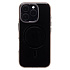 Чехол-накладка - SM039 SafeMag для "Apple iPhone 16 Pro" (black/transparent) (238613)