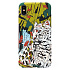 Чехол-накладка Luxo Creative для "Apple iPhone XS Max" (053) (multicolor)