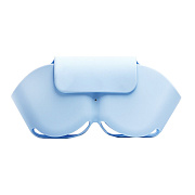 Чехол - силиконовый для AirPods Max (light blue) (230843)