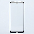 Защитное стекло Full Screen RockBox 2,5D для "Xiaomi Redmi Note 8T" (5) (black)