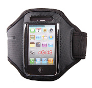 Чехол на предплечье Armband для "Apple iPhone 4/4S" (black)