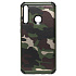 Чехол-накладка - SC094 Military для "Huawei Honor 9C/Huawei P40 Lite E" (001) (green)