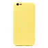Чехол-накладка Activ Full Original Design для "Apple iPhone 6/iPhone 6S" (yellow)