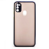 Чехол-накладка - PC041 для "Samsung SM-M215 Galaxy M21/SM-M307 Galaxy M30s" (dark blue/black)
