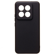 Чехол-накладка Activ Full Original Design для "Xiaomi 14 Pro" (black)