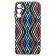 Чехол-накладка Luxo Creative для "Samsung Galaxy A15 5G" (116) (multicolor) (229615)