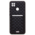 Чехол-накладка - SM022 c картхолдером для "Xiaomi Redmi 9C" (black) (226678)