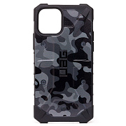 Чехол-накладка - PC040 для "Apple iPhone 11 Pro" (grey)