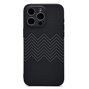 Чехол-накладка Luxo Creative для "Apple iPhone 15 Pro Max" (133) (gray) (237900)