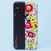 Чехол-накладка - SC156 для "Apple iPhone X/iPhone XS" (008) ..