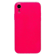 Чехол-накладка - SC328 для "Apple iPhone XR" (pink)