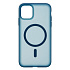 Чехол-накладка - SM042 SafeMag для "Apple iPhone 11" (dark blue) (243383)