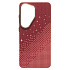 Чехол-накладка Luxo Creative PC для "Samsung Galaxy S26 Ultra" (M020) (dark red)