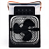 Вентилятор - увлажнитель Cooling Fan (black)