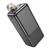 Внешний аккумулятор Borofone BJ33C PD30W 40000mAh Micro/Type-C/2USB/Type-C (black)