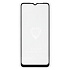 Защитное стекло Full Screen Brera 2,5D для "OPPO A15" (black)