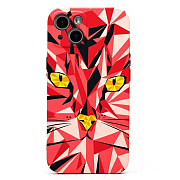 Чехол-накладка Luxo Creative для "Apple iPhone 13" (145) (pink) (237940)