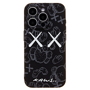 Чехол-накладка Luxo Creative для "Apple iPhone 15 Pro Max" (089) (black) (225883)