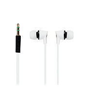 Проводные наушники внутриканальные Music Level ML-200 Jack 3,5  (white)