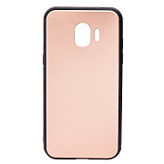 Чехол-накладка - PC023 для "Samsung SM-J250 Galaxy J2 2018" (rose gold)