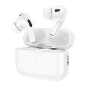 Беспроводные Bluetooth-наушники Hoco TWS EW50 APods Pro2 (white)