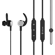 Bluetooth-наушники внутриканальные Celebrat A11 Sports (black)