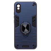 Чехол-накладка - SGP001 противоударный для "Xiaomi Redmi 9A/Redmi 9i" (blue)