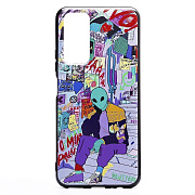 Чехол-накладка - SC221 для "Huawei Honor 10X Lite" (005)  (multicolor)