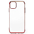 Чехол-накладка - SC152 для "Apple iPhone 11 Pro Max" (red)