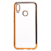 Чехол-накладка Activ Pilot для "Huawei Honor 10 Lite" (gold)