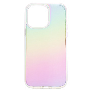 Чехол-накладка - PC080 для "Apple iPhone 14 Pro Max" (прозрачный)
