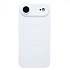 Чехол-накладка - SM020 Matte SafeMag для "Apple iPhone 17 Air" (white)