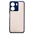 Чехол-накладка - PC041 для "Xiaomi Poco C65" (dark blue) (225750)